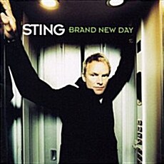 Sting - Brand New Day [수입]