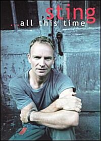 [중고] Sting : All This Time