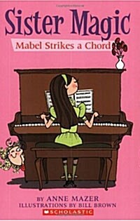 [중고] Mabel Strikes a Chord (Paperback)