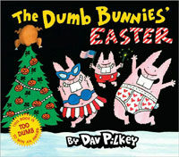 (The)dumb bunnies' easter 표지이미지