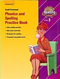 READING 2010 (AI5) PHONICS AND SPELLING PRACTICE BOOK GRADE 3 (Paperback, 0)