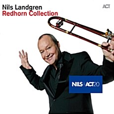 [중고] Nils Landgren - Redhorn Collection [2CD]