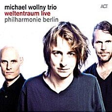 [수입] Michael Wollny Trio - Weltentraum Live