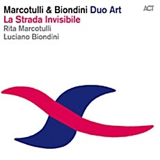 [수입] Rita Marcotulli & Luciano Biondini - La Strada Invisibile