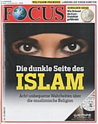 Focus (주간 독일판): 2014년 11월 03일