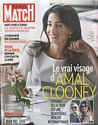 Paris Match (주간 프랑스판): 2014년 10월 30일