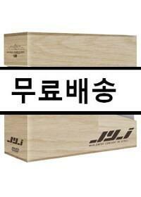 [중고] JYJ Worldwide Concert In Seoul : 한정판 DVD SET