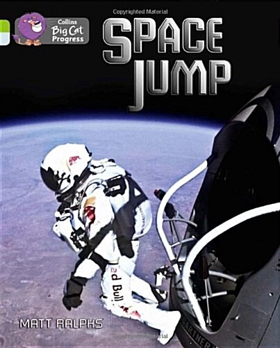 Space Jump : Band 11 Lime/Band 17 Diamond (Paperback)