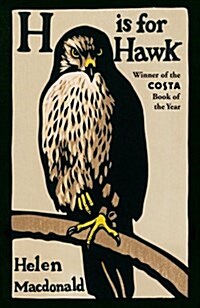 H is for Hawk : The Sunday Times bestseller and Costa and Samuel Johnson Prize Winner (Paperback)