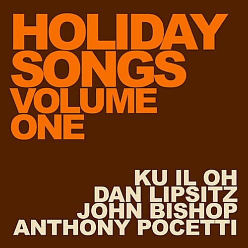 [수입] Ku Il Oh Trio - Holiday Songs Volume One