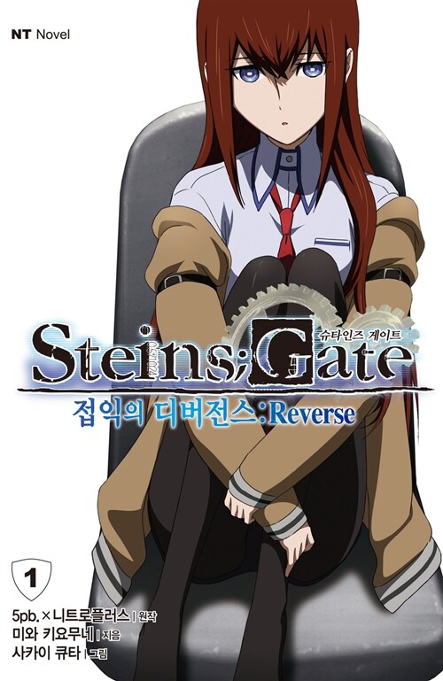 슈타인즈 게이트 Steins Gate 1 접익의 디버전스 : Reverse