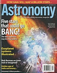 Astronomy (월간 미국판): 2014년 12월호