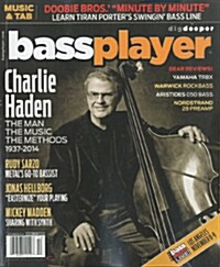 Bass Player (월간 미국판): 2014년 12월호