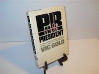 PR as in President 1st ed