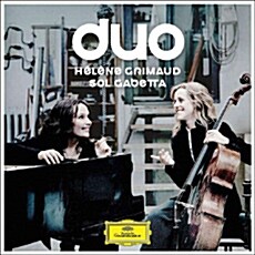[수입] Duo - Helene Grimaud & Sol Gabetta [180g 2LP]