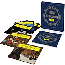 [중고] [수입] DG The Originals - 디 오리지널스의 전설 [180g 6LP 한정반]