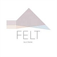 [수입] Nils Frahm - Felt (LP)