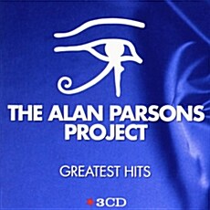 [수입] The Alan Parsons Project - Greatest Hits [3CD Digipak]