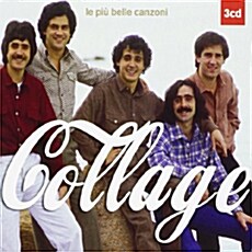 [수입] Collage - Collage: Le Piu Belle Canzoni [3CD Digipak]