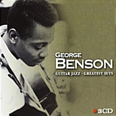 [수입] George Benson - Guitar Jazz: Greatest Hits [3CD Digipak]