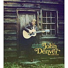 [수입] John Denver - All Of My Memories: The John Denver Collection [4CD Boxset]
