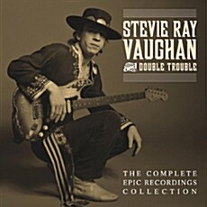 [수입] Stevie Ray Vaughan & Double Trouble - The Complete Epic Recordings Collection [12CD Boxset]