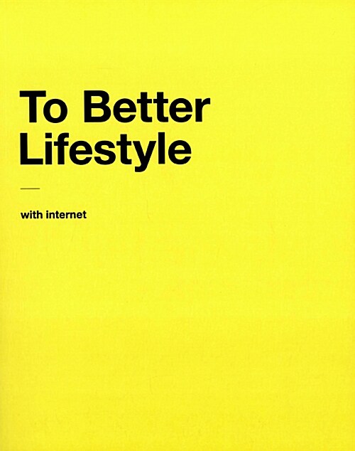 To Better Lifestyle