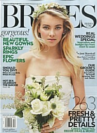 Brides USA (격월간 미국판): 2014년 12월호