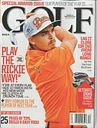 Golf Magazine (월간 미국판): 2014년 12월호