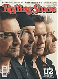 Rolling Stone USA (격주간 미국판): 2014년 11월 06일