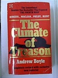 The Climate of Treason (Coronet Books) (Paperback)
