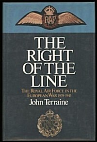 The Right of the Line (Hardcover, First Edition)