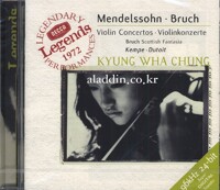 Mendelssohn / Bruch  Violin Concerto