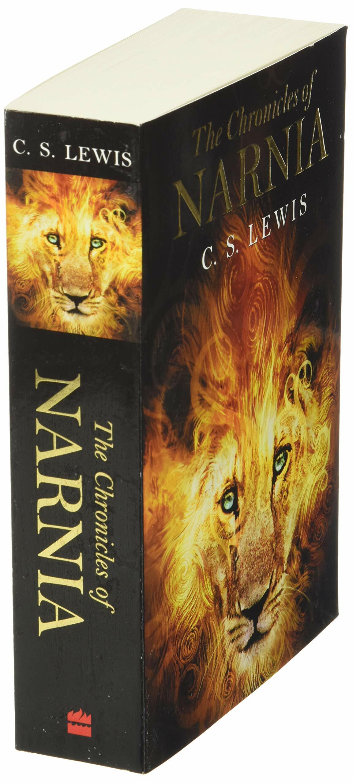 [중고] The Chronicles of Narnia: 7 Books in 1 Paperback (Paperback, Revised)