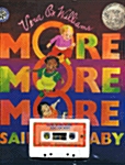 More More More Said the Baby (Paperback + Tape 1개 + Mother Tip)