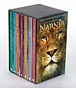 [중고] The Chronicles of Narnia (Paperback)