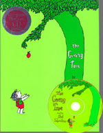 (The)giving tree 표지이미지
