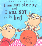 I am not sleepy and I will not go to bed