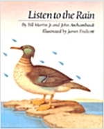 Listen to the Rain (Hardcover)