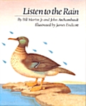 [중고] Listen to the Rain (Hardcover)