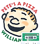 [베오영]Petes a Pizza (Hardcover + 테이프 1개)