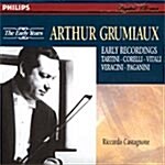 Arthur Grumiaux (Violin) - The Early Recordings