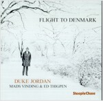 [수입] Duke Jordan Trio - Flight To Denmark