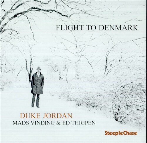 [중고] Duke Jordan Trio - Flight To Denmark