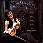 Jennifer Koh - Violin Fantasies