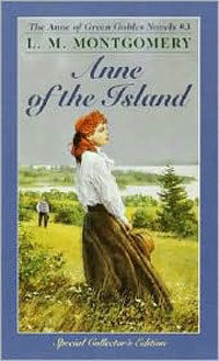 Anne of the island