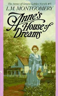 Anne's house of dreams 