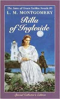 Rilla of ingleside