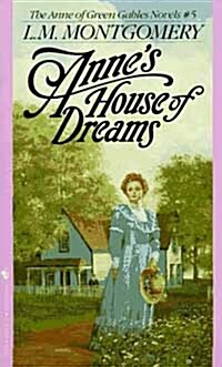 Annes House of Dreams (Mass Market Paperback)