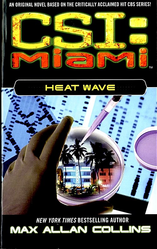 Heat Wave (Mass Market Paperback)